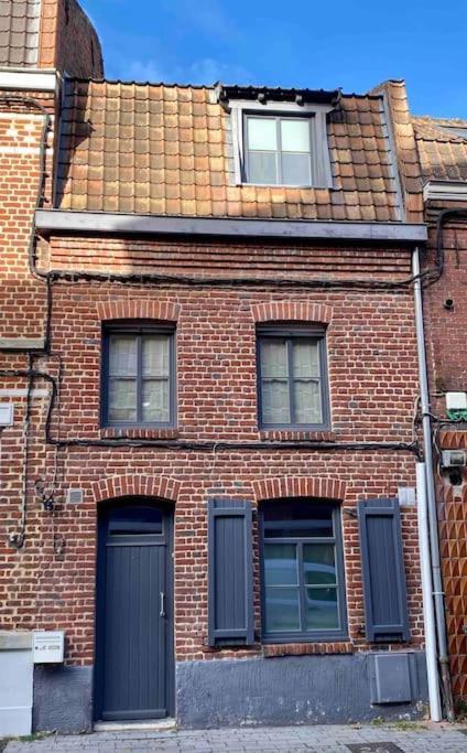 Wambrechies Centre Maison 3 Chb 外观 照片