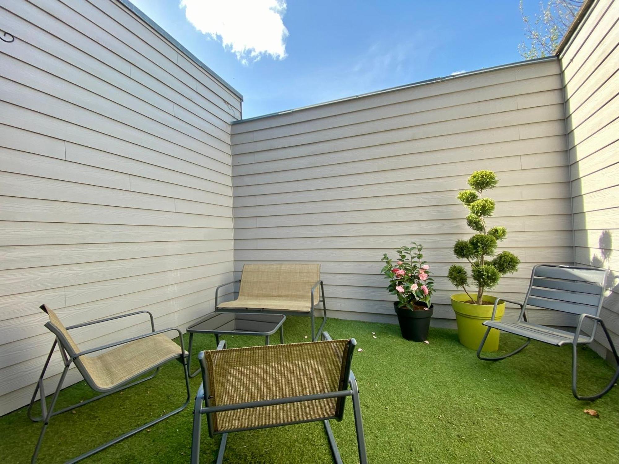 Wambrechies Centre Maison 3 Chb 外观 照片